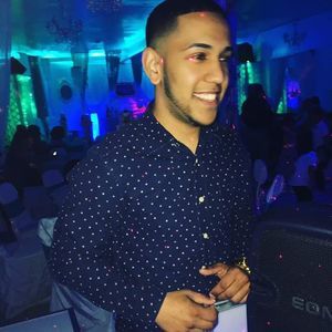 Meet your Posher, Richard